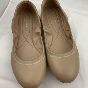 Cole Haan Zero Grand Ballet Flats Maple Sugar